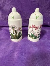 PORTMEIRION Salt & Pepper Shakers Set