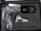 Sig Sauer ROMEO3 1x25mm Mini Reflex Sight with Riser - Graphite - Gun Parts — photo 3