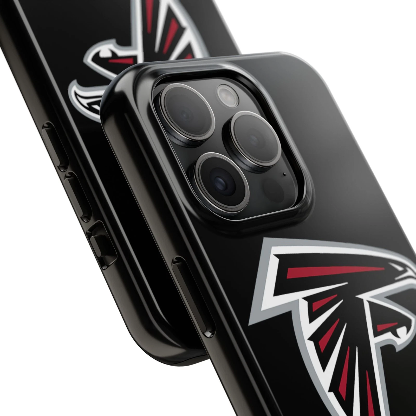 Atlanta Falcons Logo Tough Phone Case for iPhone