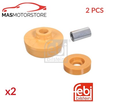 ANSCHLAGPUFFER STOßDÄMPFER HINTEN FEBI BILSTEIN 103112 2PCS A NEU OE QUALITÄT