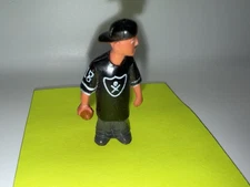 Homies Series 10 “Ray Da Homie” Figure  1:32 Scale Very Nice Condition Look!