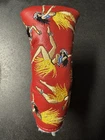 Scotty Cameron 2012 Hula Girl TOPLESS Red Golf Headcover 1 of 100 Ever Made
