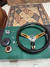 Grant Steering Wheel Classic Style Chevrolet