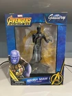 Ebony Maw Statue Infinity War Marvel Gallery Diamond Select PVC Avengers #1