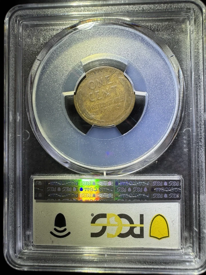 1914 D Lincoln Cent G4 PCGS - Image 4 of 4