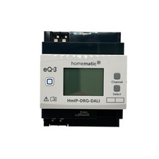 Homematic IP Wireless Gateway  Smart Home  eQ-3  HmIP-DRG-DALI