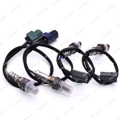 4PCS Up+Down Oxygen Sensor For 2011 2012 Nissan Frontier Pathfinder Xterra 4.0L