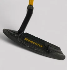 Momentus Golf Weighted Putter Right Hand 35"