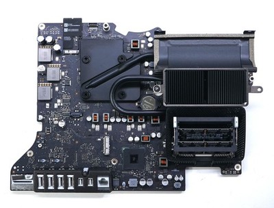 Apple iMac 27'' A1419 Late 2012 Logic Board Intel i5 3.2GHz GTX 675MX 1GB 8GB RAM
