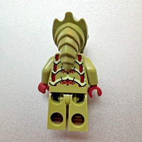LEGO Space Alien Buggoid Galaxy Squad gs001 Minifigure 70700 70704 70706 Retired
