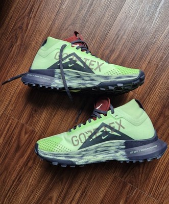 Nike Performance React Pegasus Trail 4 GTX WMNS Running vapor green Gr. 40.5