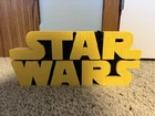 LEGO Star Wars Logo Sign 75407