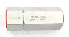 Dynamic Fluid Components HSP-1001-16-65 Check Valve 65 PSI SAE 16 36 GPM