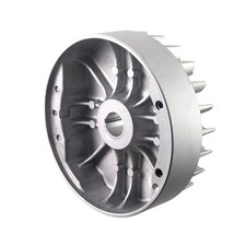 Aluminum Flywheel Dual-Use for Predator 212 Hemi  Non-Hemi Engines
