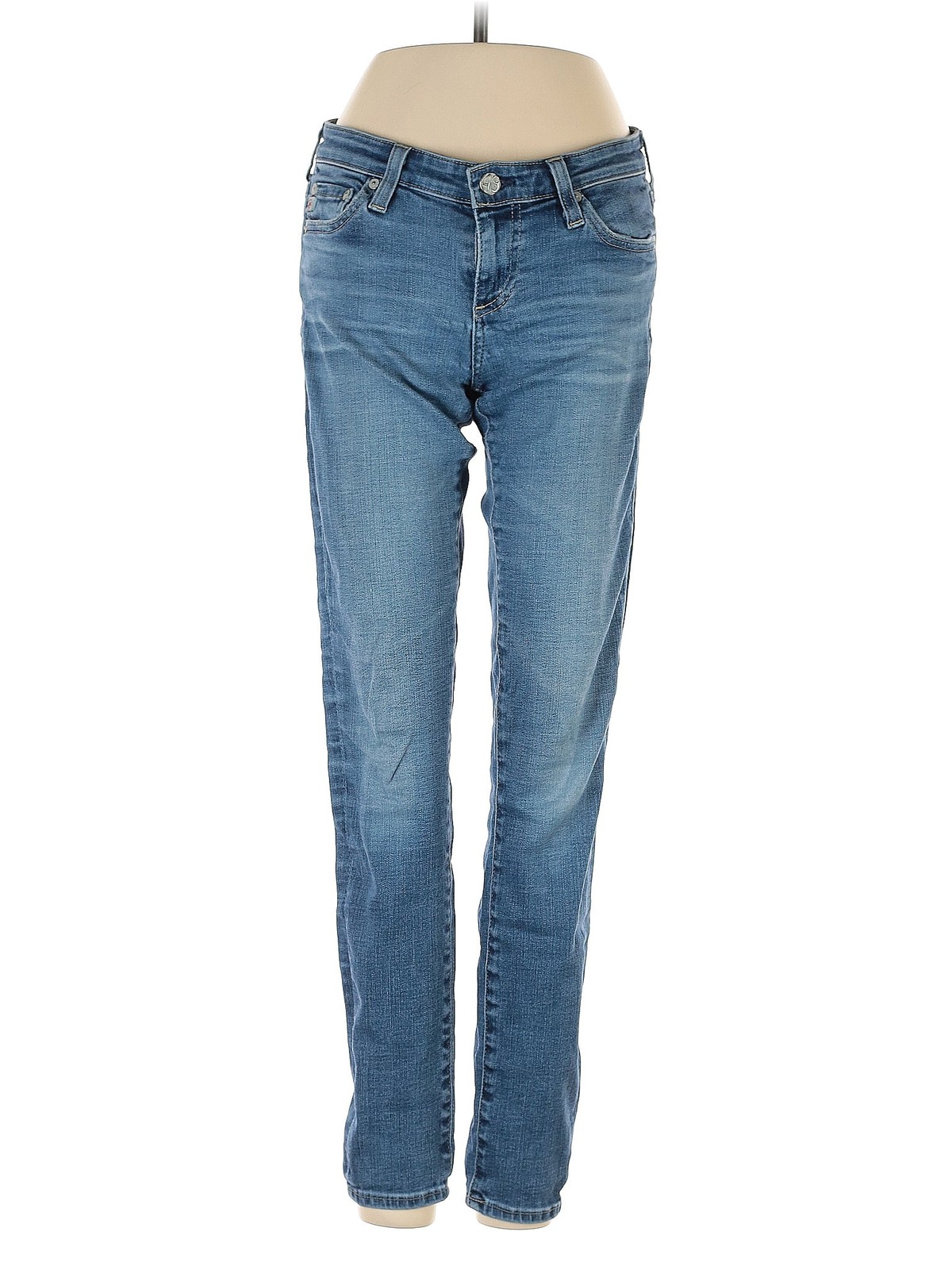 Adriano Goldschmied Women Blue Jeans 25W