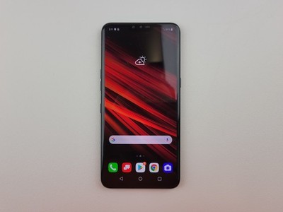 LG V50 ThinQ (LM-V450VM) 128GB - Blue (Unlocked) (Verizon) Smartphone - H7344