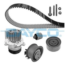 Wasserpumpe + Zahnriemensatz für Jeep Compass MK49 Patriot MK74 | 23983893