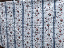 Vintage Creation Urge Paris Fabric Sample Larzac 95x140cm (D2