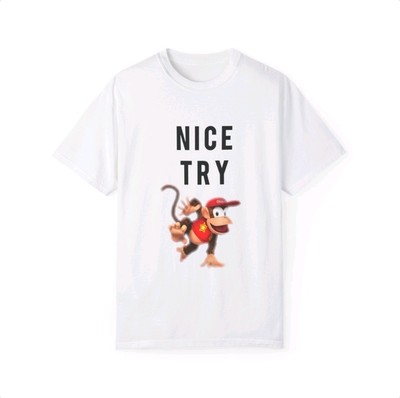Nice Try Tee