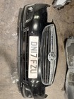 2017 Vauxhall Insignia A Facelift Complete Front Bumper Black Z22Y