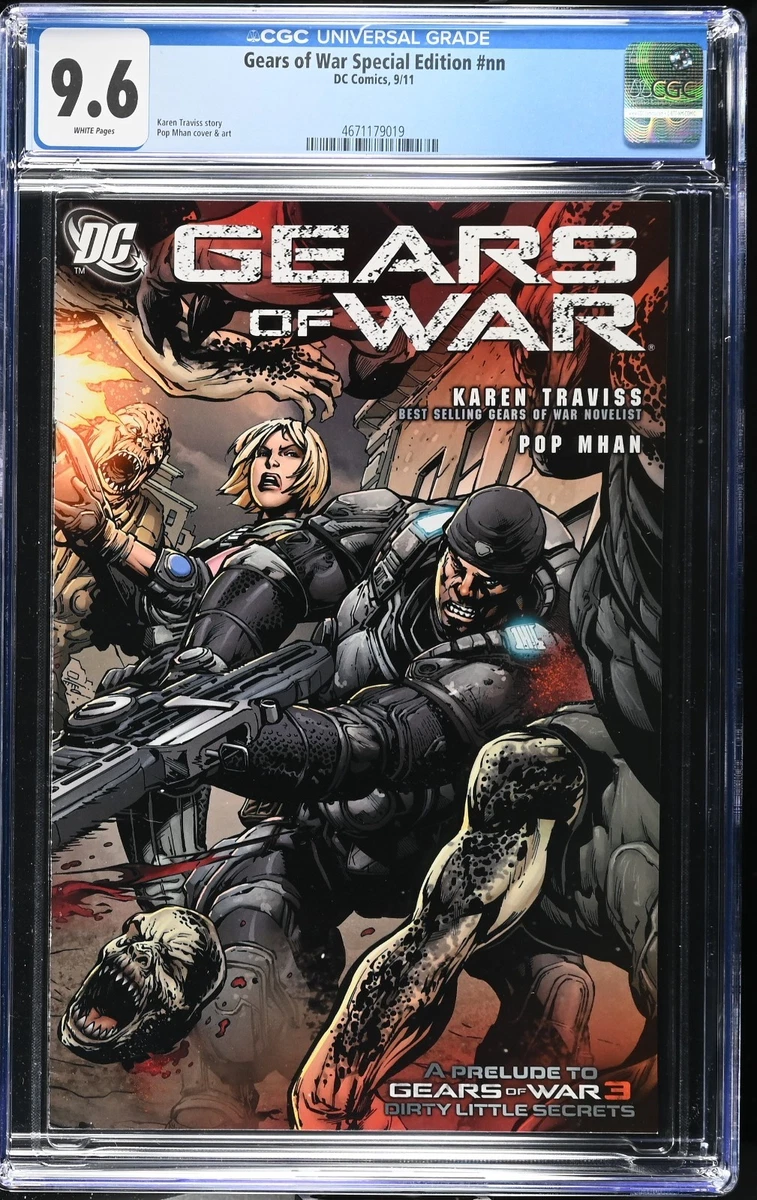 gears of war comic books products for sale | eBay