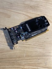 Nvidia Quadro P400 2 GB GDDR5 PCI Express 3.0 x16 Desktop Video Card Low Profile