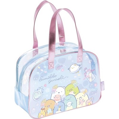San-X Sumikko Gurashi Pooltasche Boston BV47102 NEU