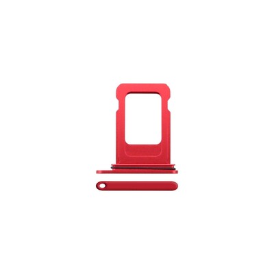 For iPhone 14 Plus SIM Card Tray Holder Red Replacement Part US