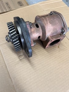 Used Sea Water Pump Sherwood P1730C Cummins 5265995 526599500 3964765 3866493
