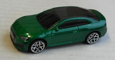 Hot Wheels Audi RS 5 Coupe verde metallizzato auto auto HW Mattel A5 RS5 auto verde vert