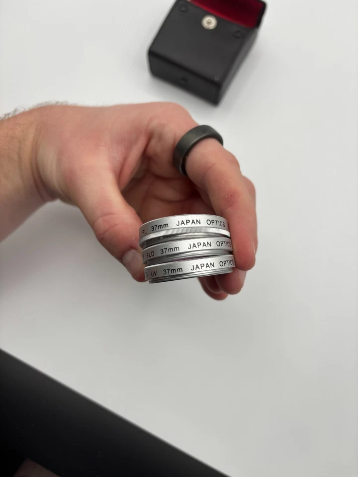 Zeikos 37mm Multi Coated Filter Kit: UV+PL+FLD - Image 4 of 4