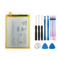 For Sony Xperia Z5 Premium E6853 Replacement Battery LIS1605ERPC Tools
