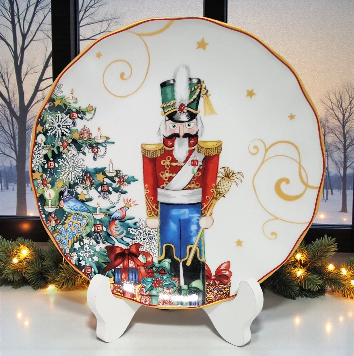 Williams-Sonoma Christmas Dinnerware Plates for sale | eBay