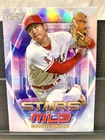 2023 Topps Series One/Stars of MLB Chrome Card #SMLBC-21 Shohei Ohtani/Mint