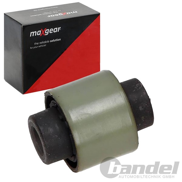 Maxgear Querlenkerlager Buchse AußEn Hinten Hinterachse Unten Passend FüR Audi A-image