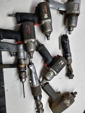 Ingersoll Rand Air Tool Lot 12 Impact Drill Gun Wrench Ingersoll Rand Air Tool Lot 12 Impact Drill Gun Wrench