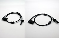 2X ABS Sensor Links Rechts Hinterachse FüR MERCEDES-BENZ EQC GLC Coupe