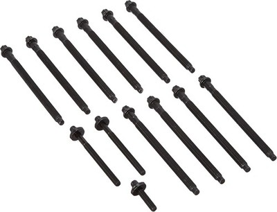 Original GS33709 Engine Cylinder Head Bolt Set Replacement Fit Automotive Engine