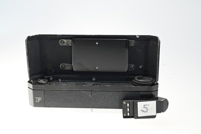 Nikon F F-36 Motor Drive F36 MD Nippon Kogaku w/o Battery Pack