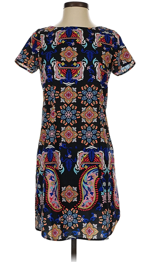 Yumi Kim Elana Shift Dress-size 8