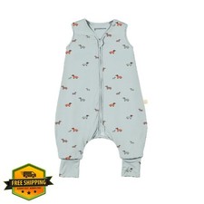 GUNAMUNA Woof Footie Sleep Bag 12-18M