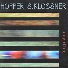 Hugh Hopper and Lisa S Klossner : Cryptids CD (2000) FREE Shipping, Save £s