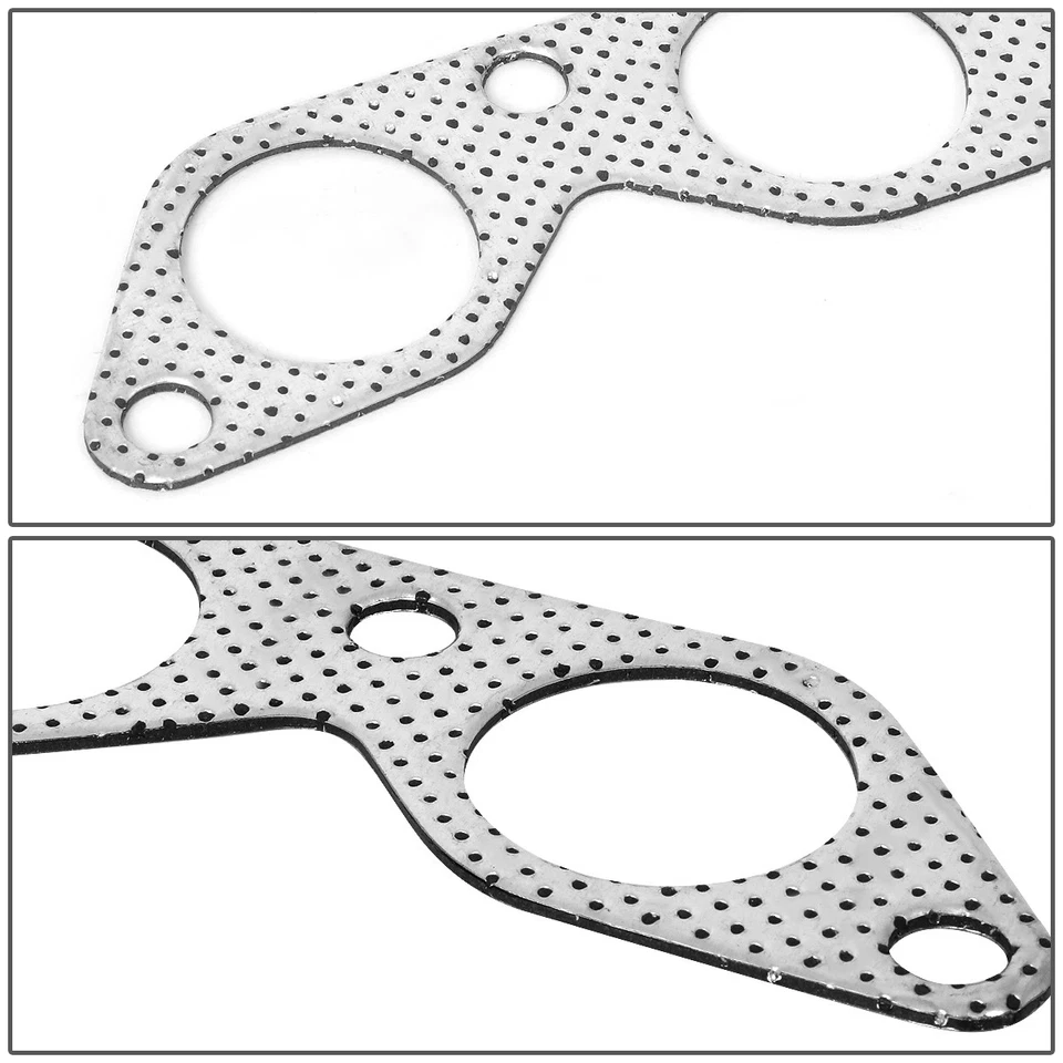 ПРОКЛАДКА КОЛЛЕКТОРА ВЫПУСКНОГО КОЛЛЕКТОРА ДЛЯ 88-97 TOYOTA COROLLA CELICA GEO PRIZM 1,6/1,8 - Изображение 3 из 4