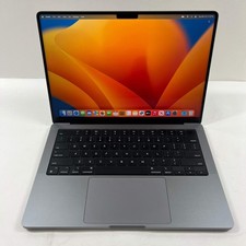 2023 Apple MacBook Pro 14" M3 4.0GHz 8GB RAM 512GB SSD MTL73LL/A