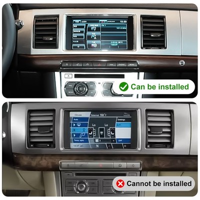 Android 13 Car Stereo for Jaguar XF 2008-2015 Radio Audio WIFI GPS