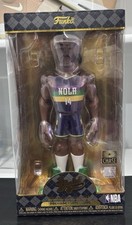 Vinyl Gold NBA New Orleans Pelicans Brandon Ingram 12 inch CHASE Figure Funko