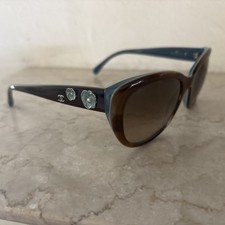 VINTAGE CHANEL WOMEN SUNGLASSES RARE