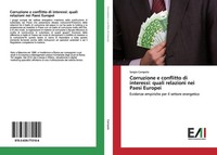 Corruzione E Conflitto Di Interessi: Quali Relazioni Nei Paesi Europei Sergio Ca