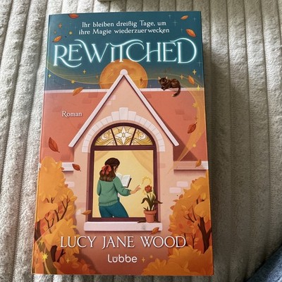 Lucy Jane Wood ~ Rewitched 9783757701338