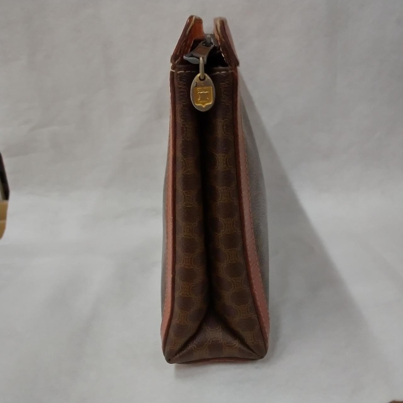 Second Bag Model Macadam Pattern CELINE - image 4